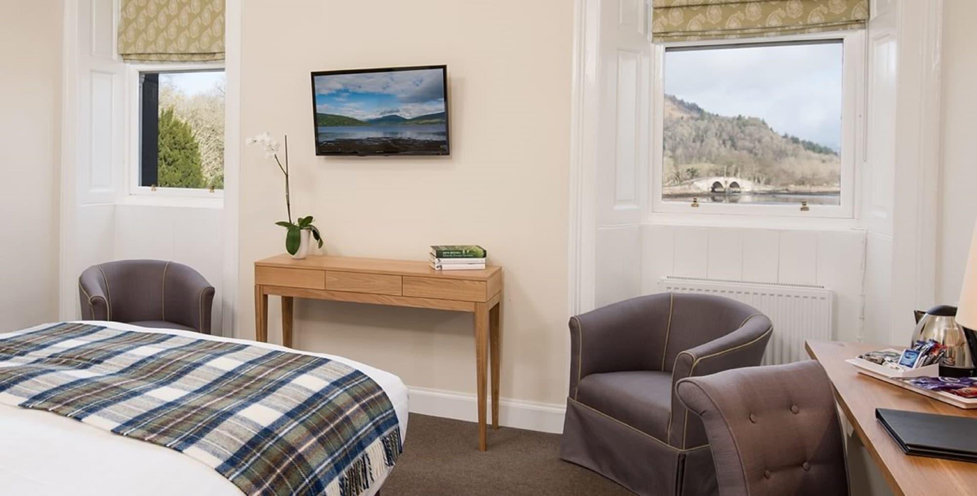 The Inveraray Inn, BW Signature Collection Exteriör bild
