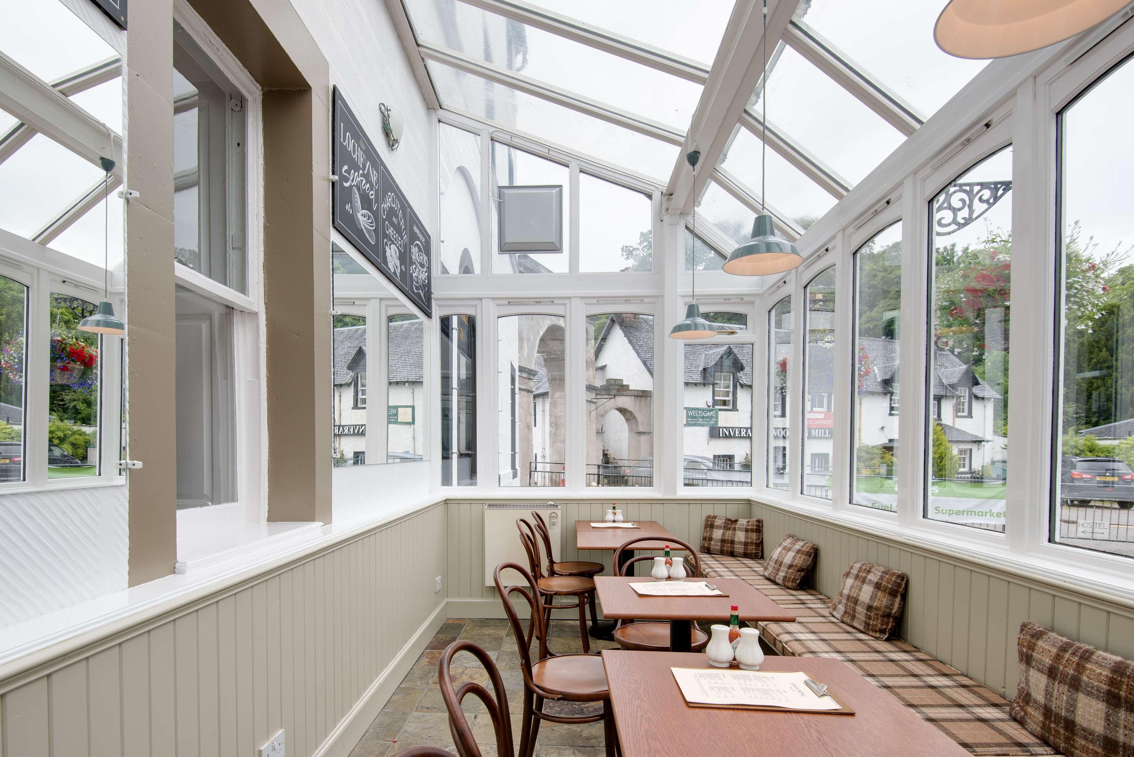 The Inveraray Inn, BW Signature Collection Exteriör bild