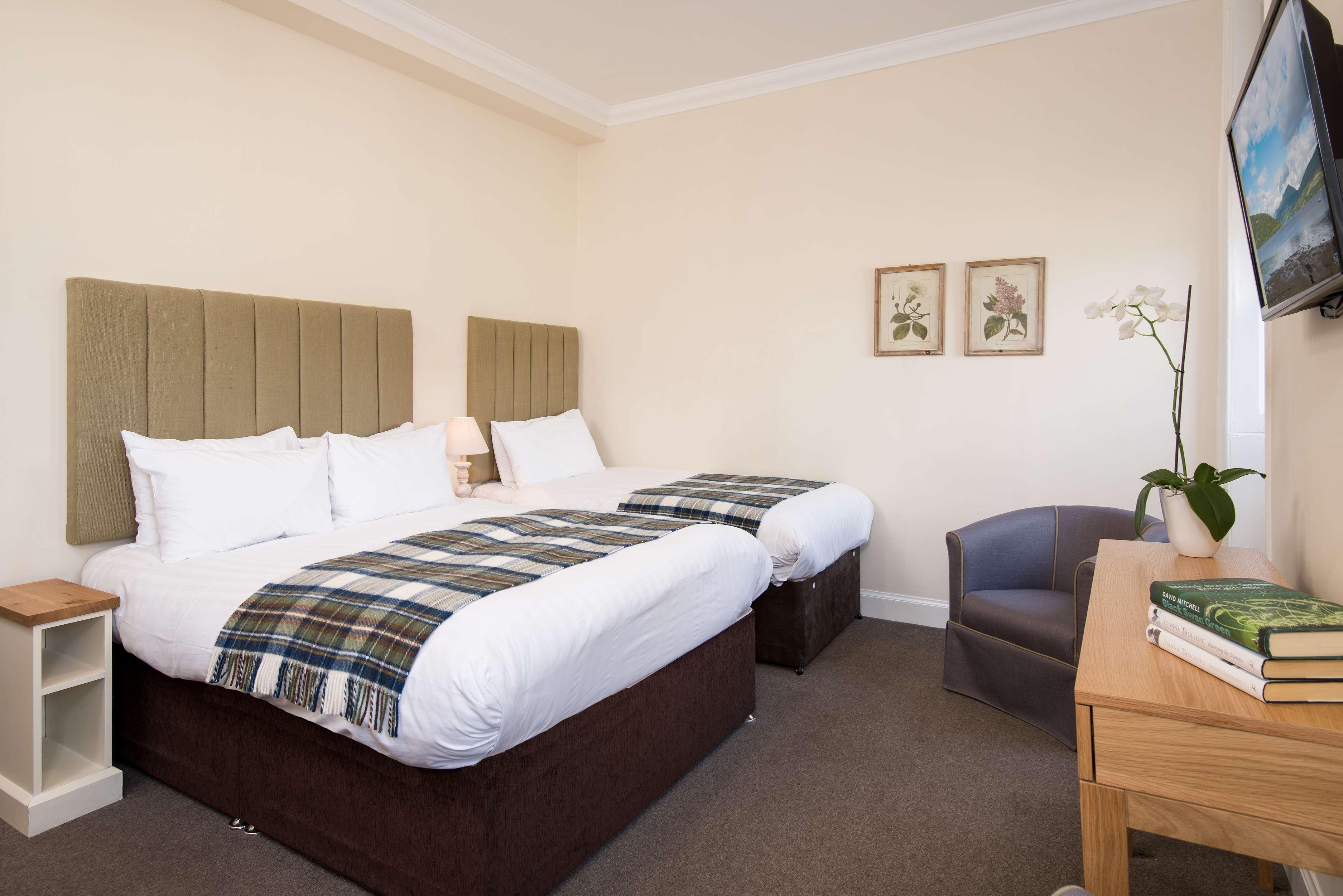 The Inveraray Inn, BW Signature Collection Exteriör bild