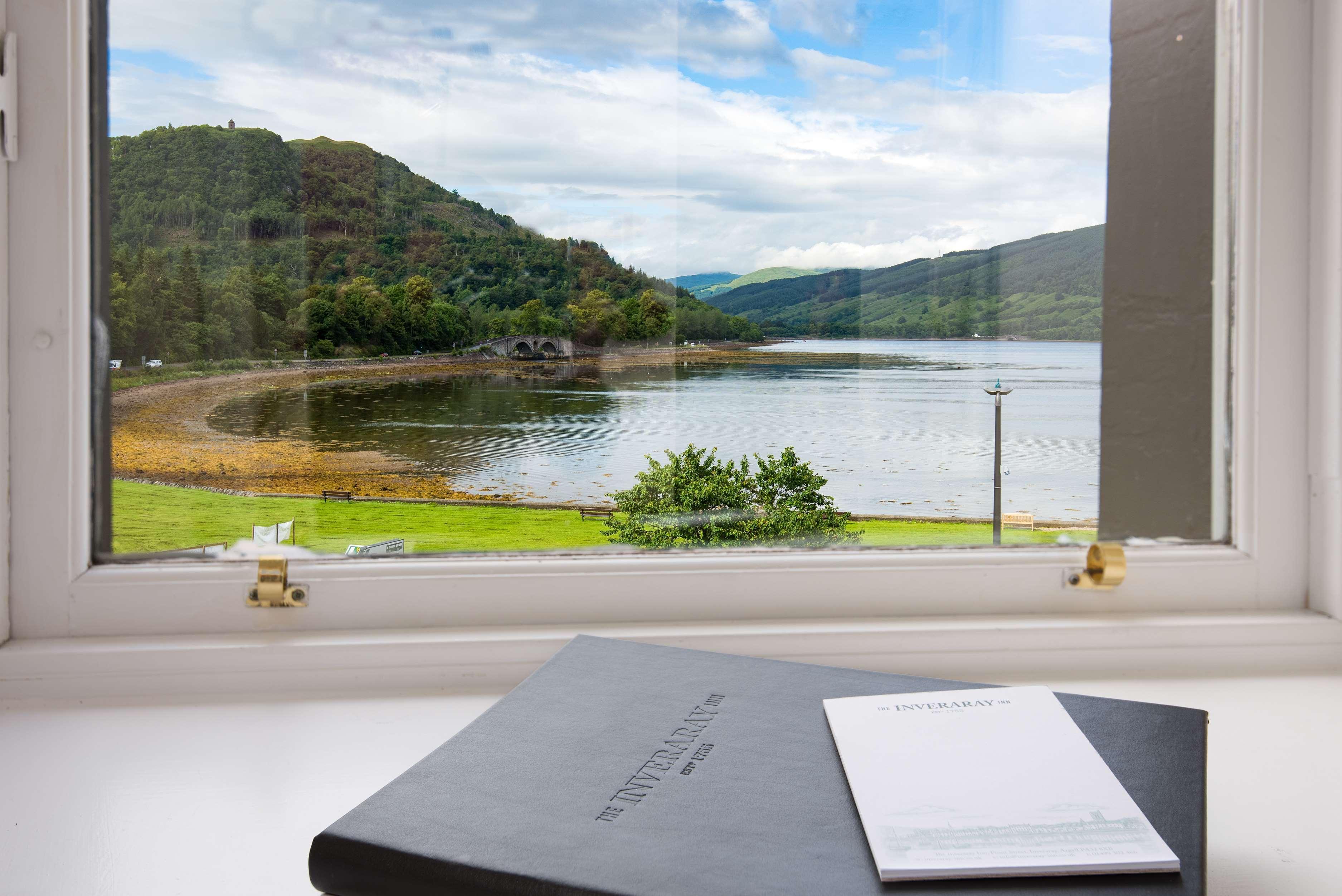 The Inveraray Inn, BW Signature Collection Exteriör bild