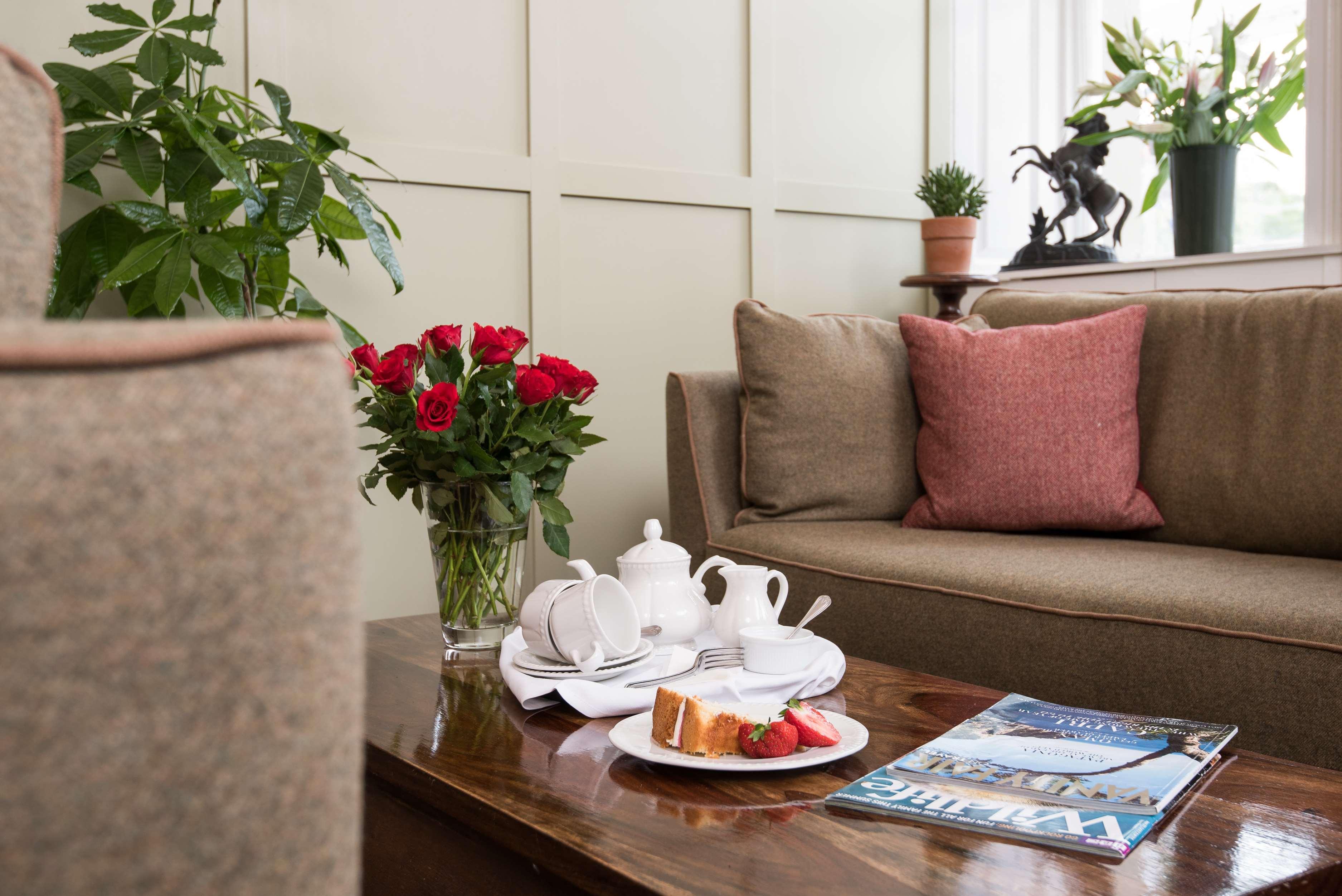 The Inveraray Inn, BW Signature Collection Exteriör bild