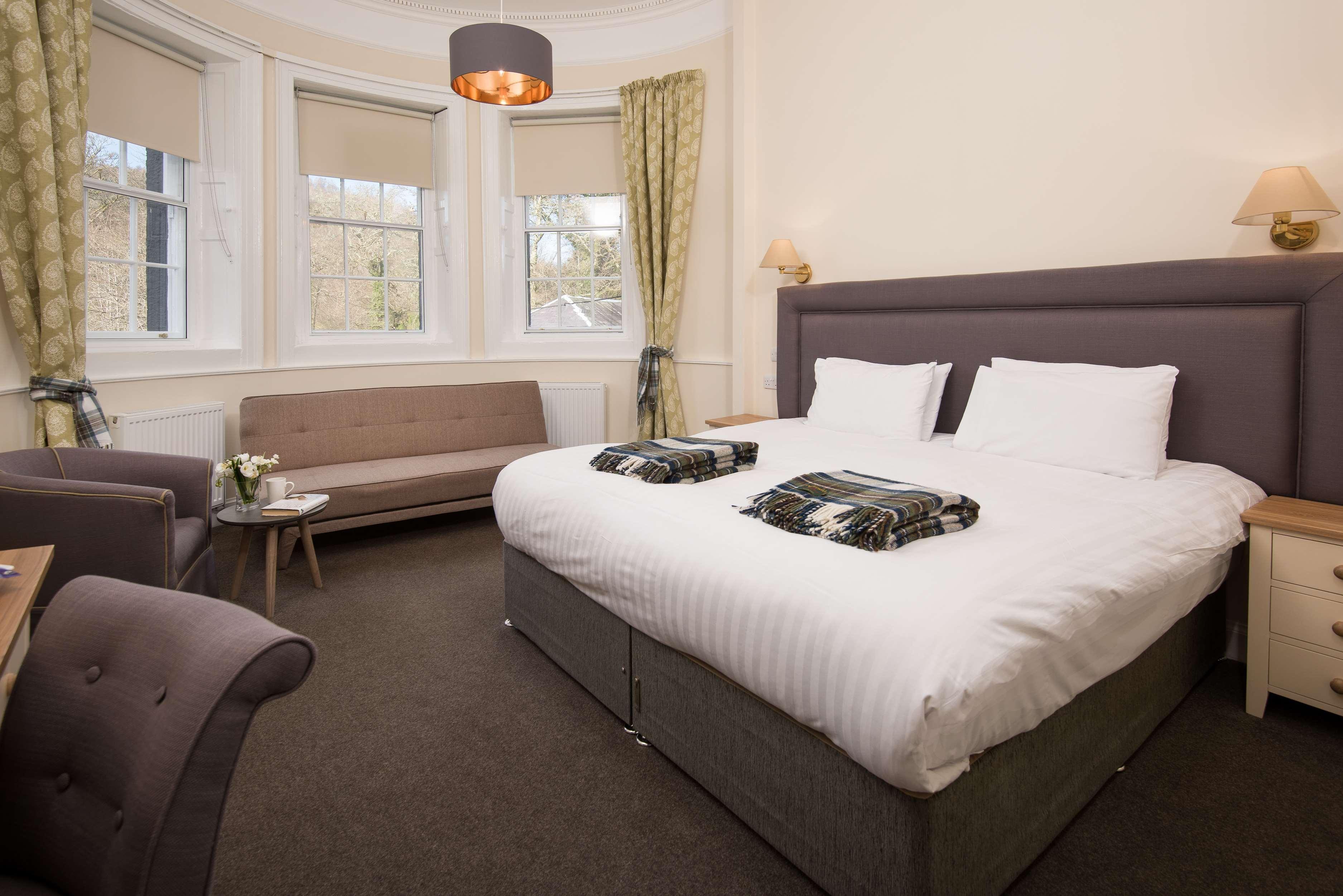 The Inveraray Inn, BW Signature Collection Exteriör bild