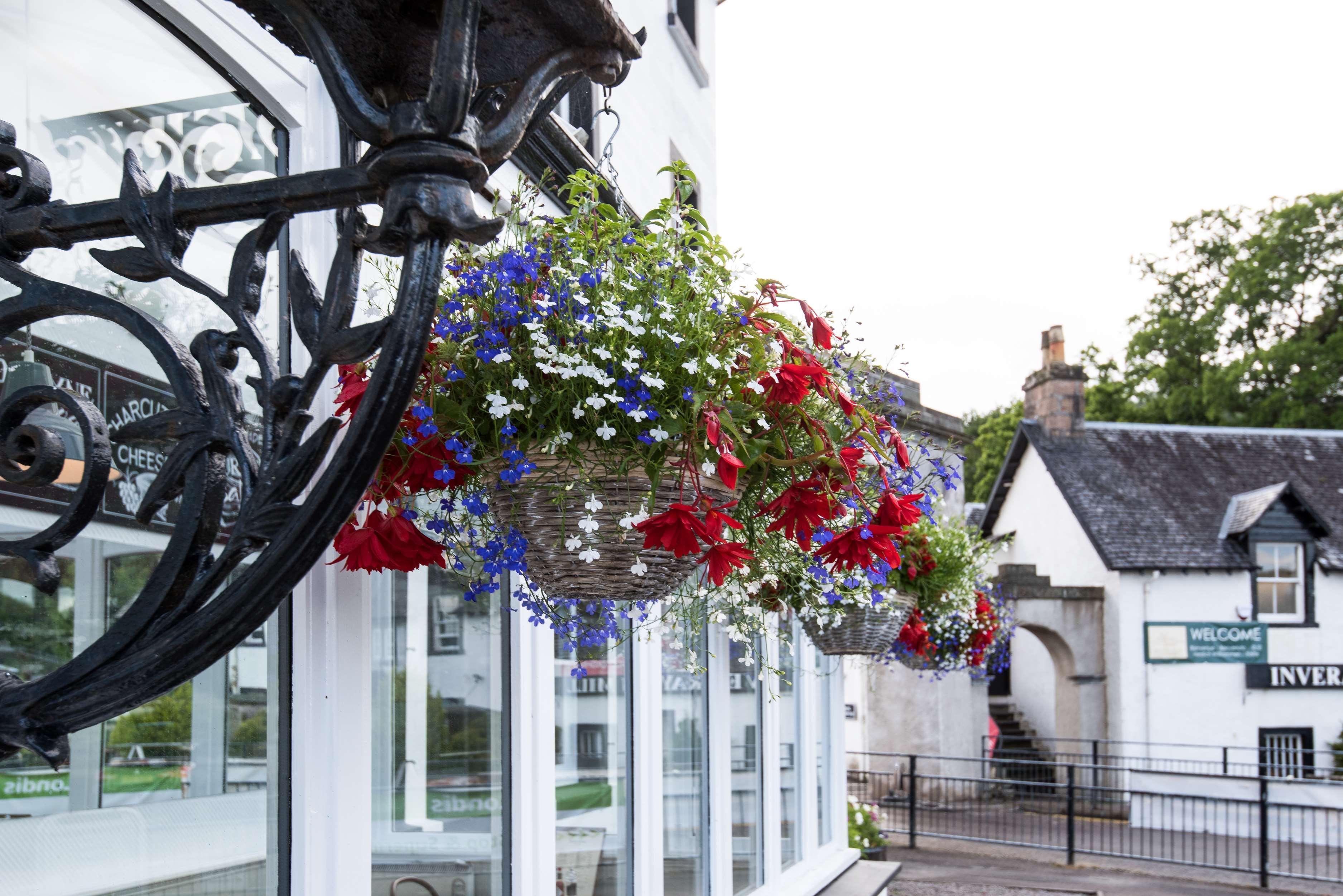 The Inveraray Inn, BW Signature Collection Exteriör bild