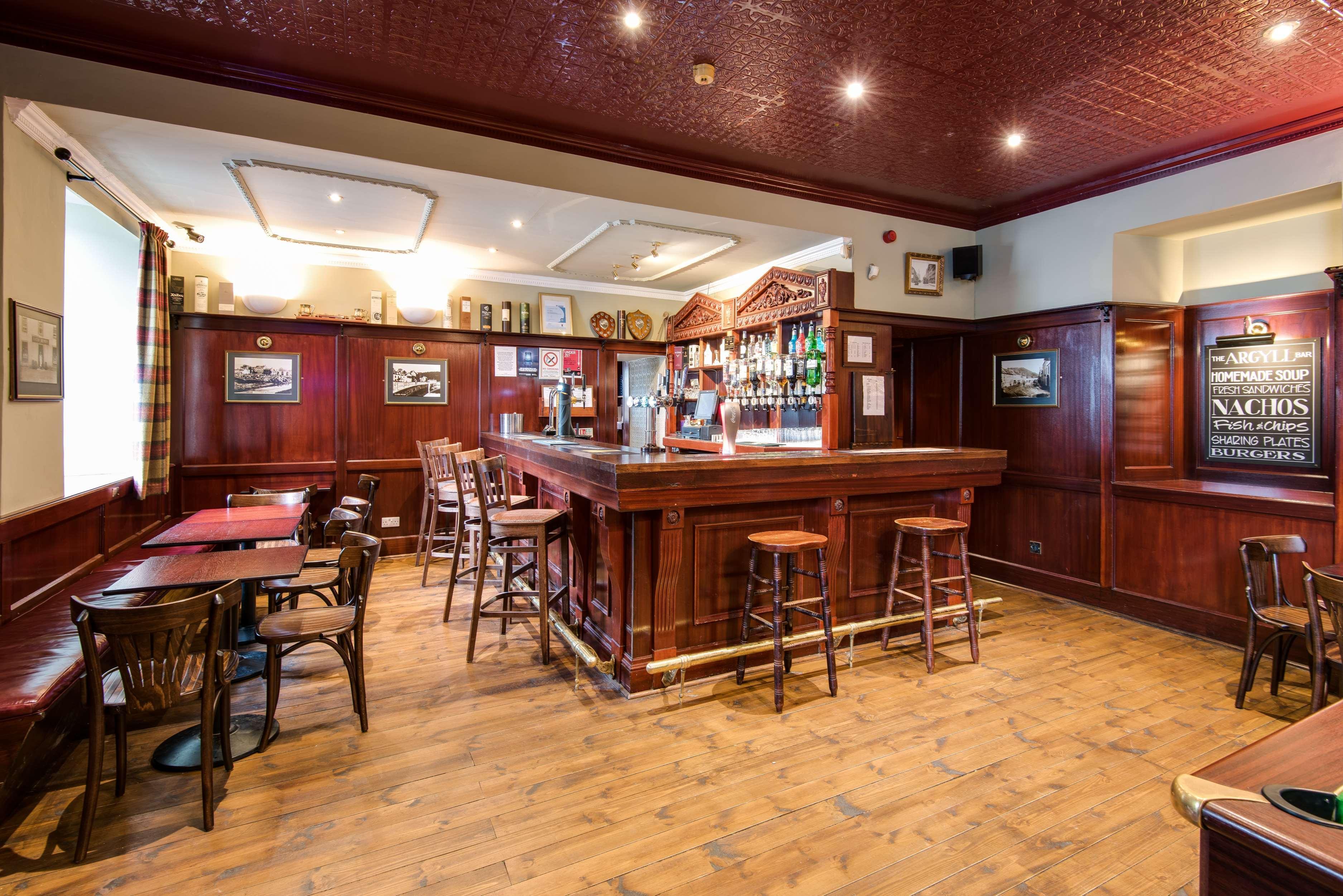 The Inveraray Inn, BW Signature Collection Exteriör bild