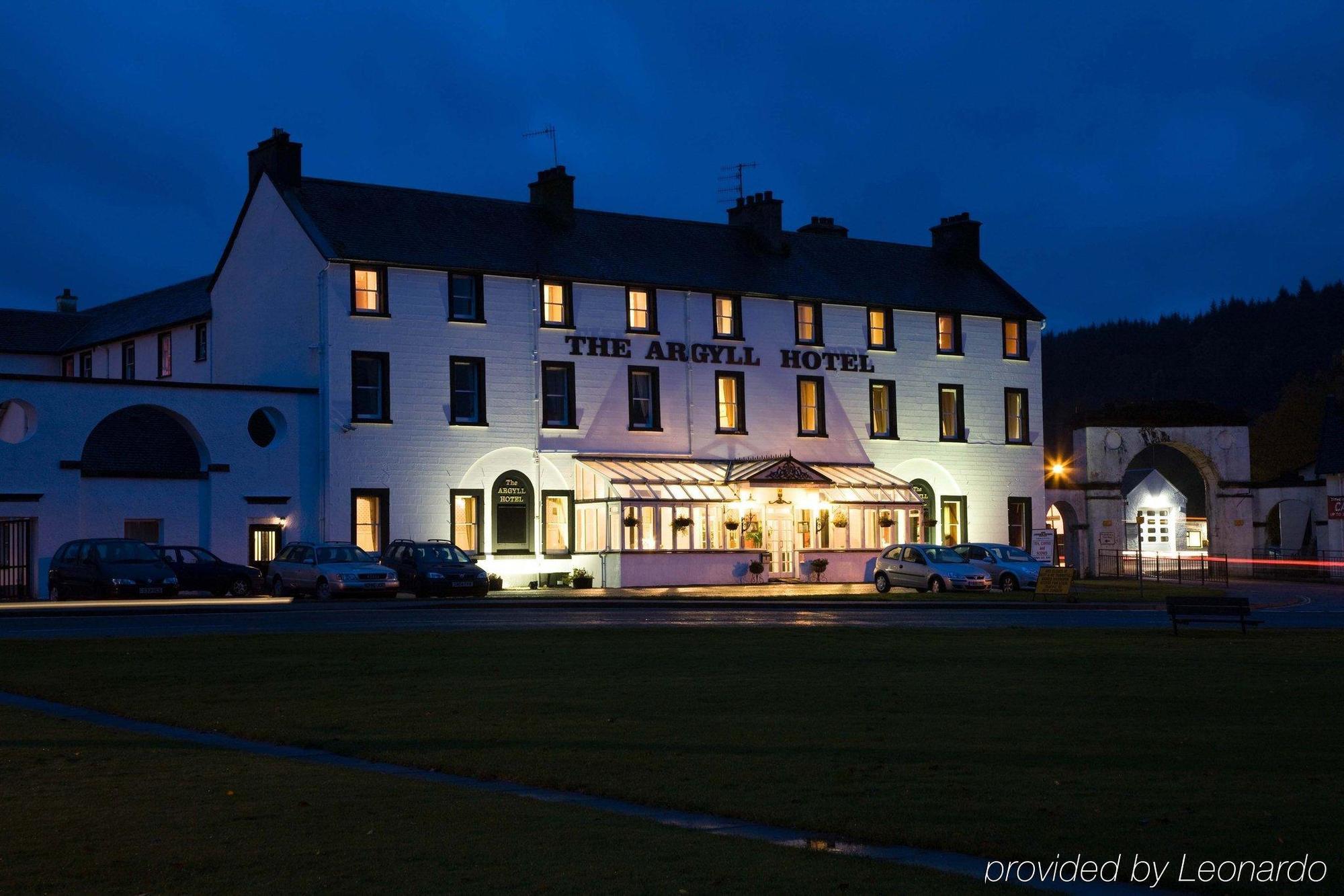 The Inveraray Inn, BW Signature Collection Exteriör bild