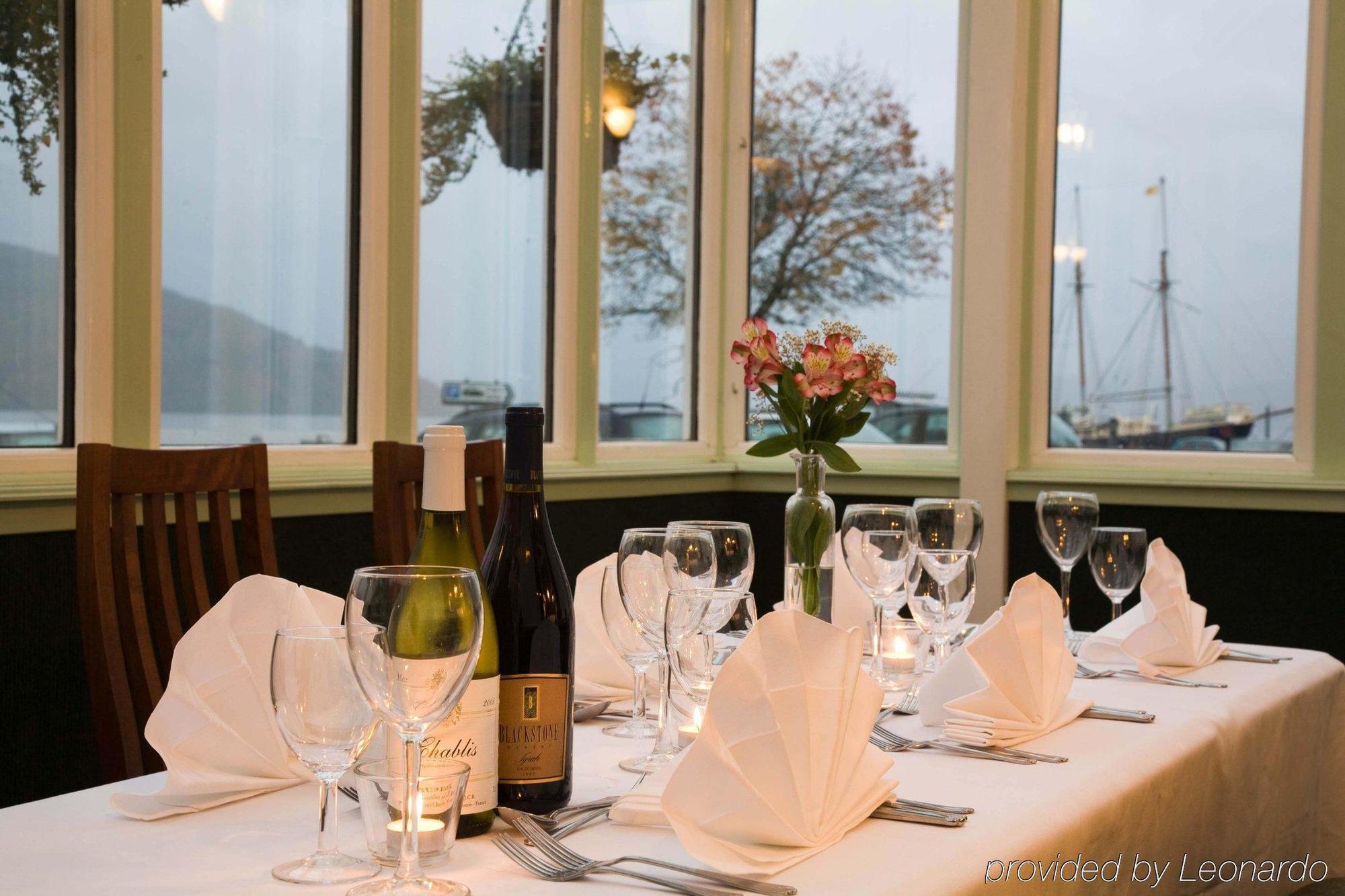 The Inveraray Inn, BW Signature Collection Restaurang bild