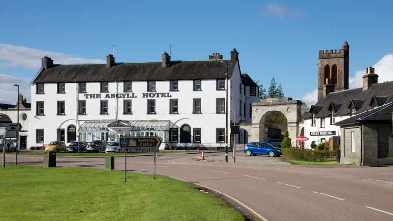 The Inveraray Inn, BW Signature Collection Exteriör bild