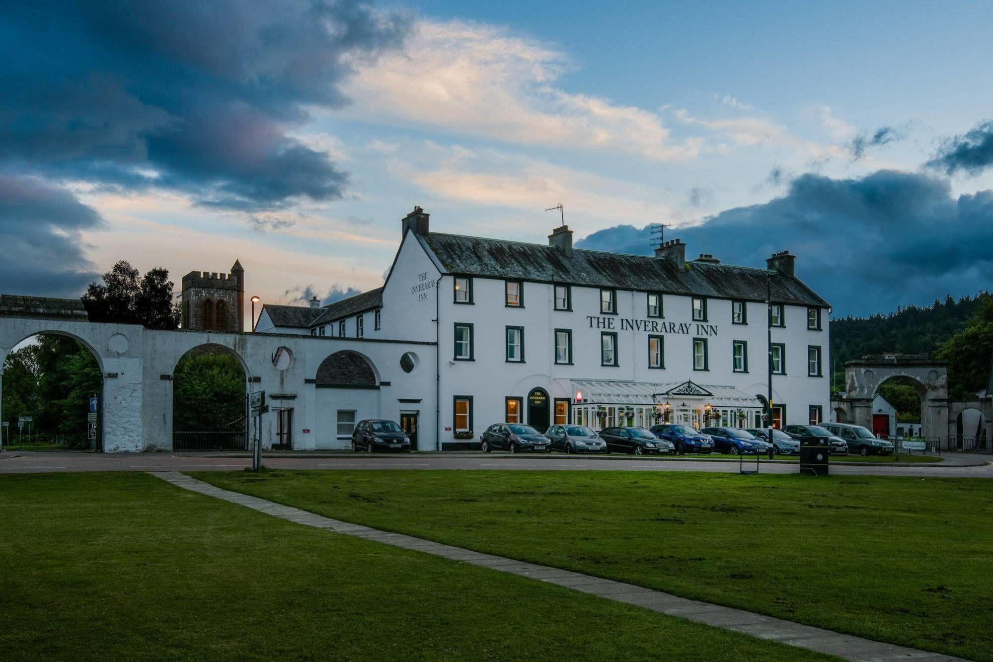 The Inveraray Inn, BW Signature Collection Exteriör bild