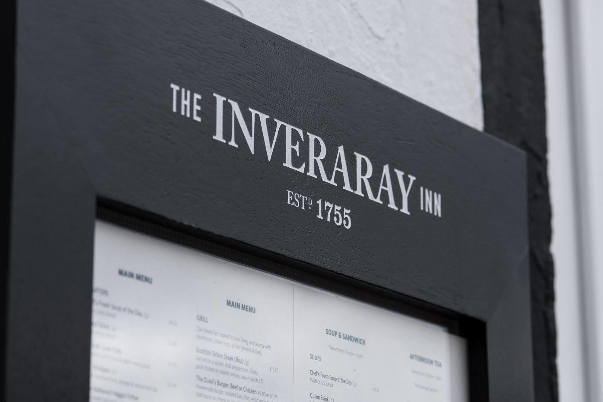 The Inveraray Inn, BW Signature Collection Exteriör bild